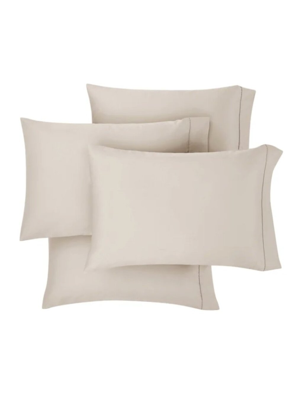Kirkland Signature 680 Thread Count Pillow Case Set (2) King
